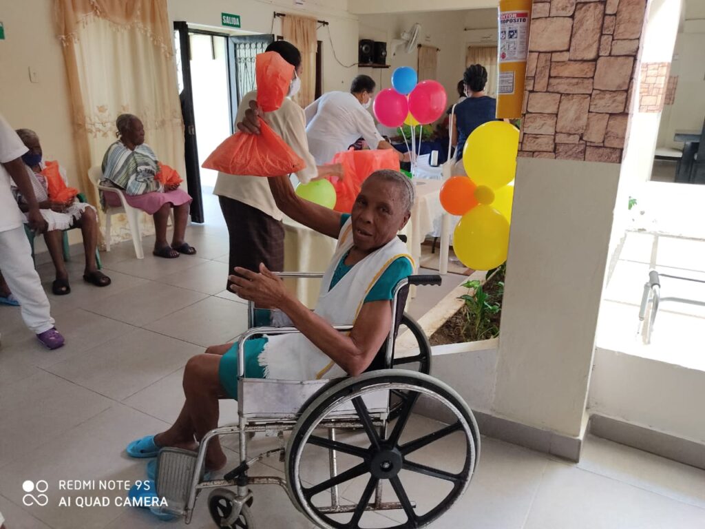 Celebración día del adulto mayor