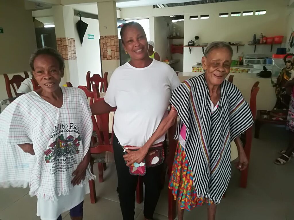 Un día de diversión con nuestros adultos mayores