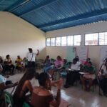 Mujeres lideresas que transforman sus territorios