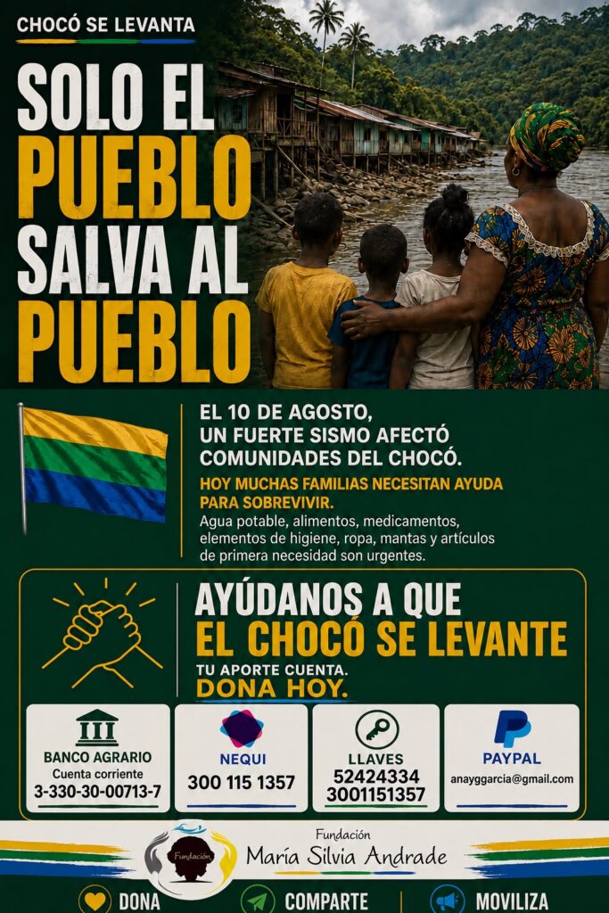 Solo el pueblo salva al pueblo